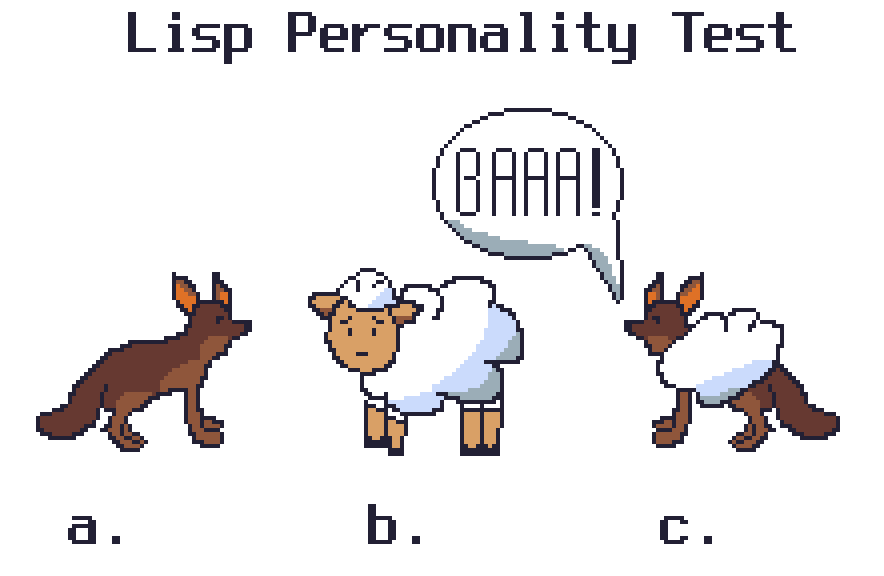 lisp-personality-test.png